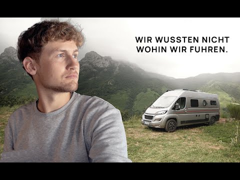Spontaner Roadtrip in die Pyrenäen - ohne Ziel und Plan
