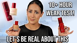 ARE WE BEING LIED TO? MASK FIT FOUNDATION & SETTING MIST TESTED!