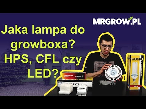 , title : 'Jaką lampę wybrać do uprawy w growboxie? HPS, LED czy CFL?'