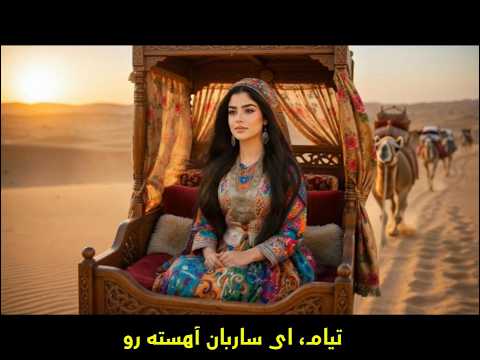 Ey Sareban ای ساربان آهسته رو
