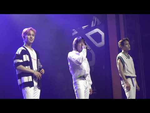 MCND - Back to you @ Webster Hall, NYC 08-28-22