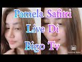 Pamela Safitri Livestreaming