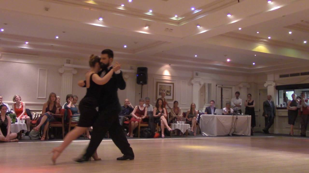 Maja Petrović  & Marko Miljević  - "El Tigre Millán" - D´Arienzo/Reynal - 2