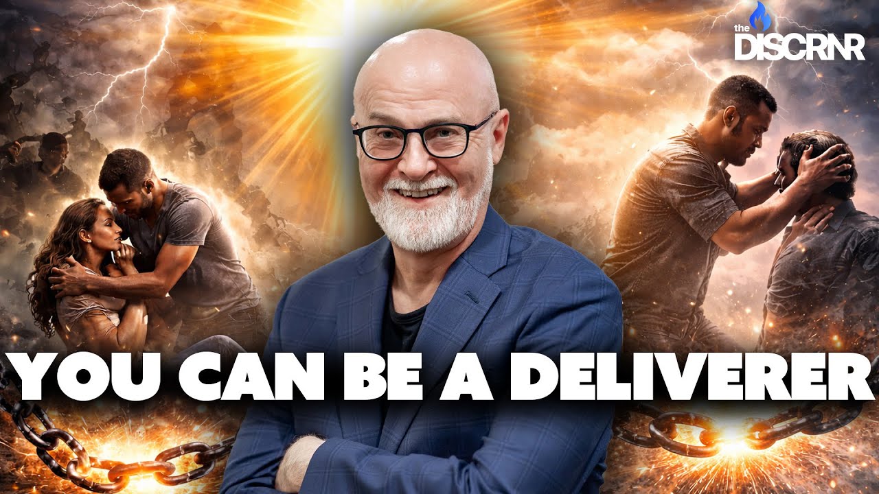 You Can Be a Deliverer | Do What Matters in This Hour