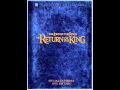 The Return of the King Soundtrack 17 The Return ...