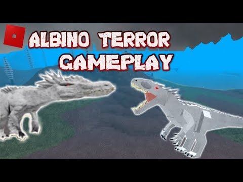 Roblox Dinosaur Simulator Quick Remodel Info Albino - 