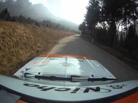 Montini-Ognibeni @VALSUGANA HISTORIC RALLY 012 - La Bibbia del Rallysmo