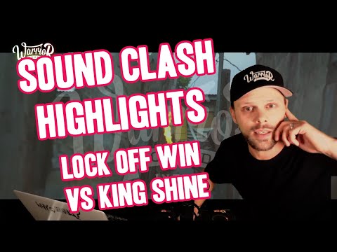 Warrior Sound vs King Shine Highlights Clash of the 1 Man Army