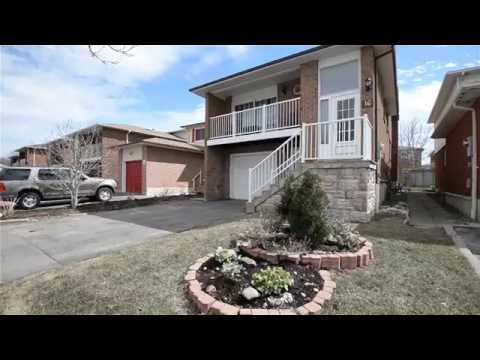 16 Martindale Crescent Brampton Joe Jaglall