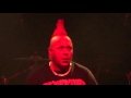 The Exploited @ The Forum - London - Fightback ...