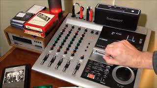 Quad 8-Tracks to Quad MiniDisc?! The Result Shocked Me