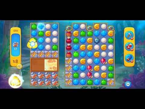 Fishdom/Gameplay/Levels(12111)