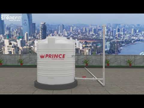 Prince Storefit Water Tank