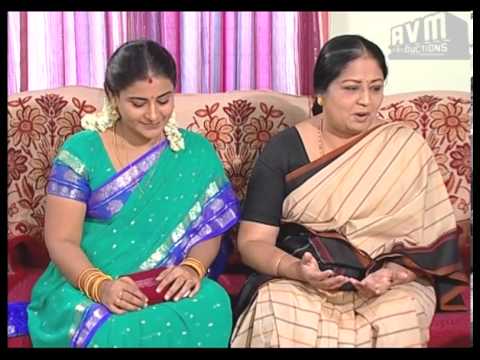 Episode 147: Vairanenjam Tamil TV Serial - AVM Productions