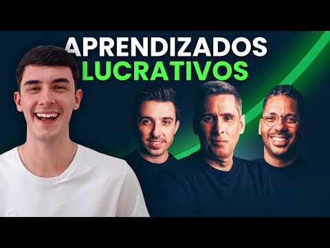 O que A TRINCA me ensinou sobre CRIAR e VENDER um PRODUTO DIGITAL do zero