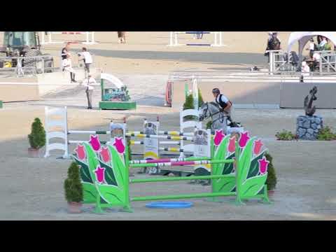 Masters Nemzetközi Díjugrató Verseny 2023. Horse Trans Cargo Nagydíj