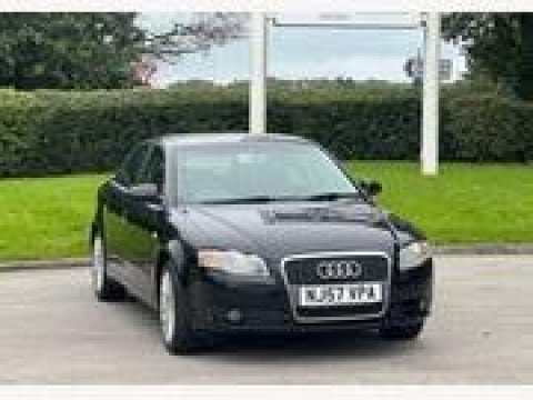 Audi A4 1.9 TDI SE 4dr
