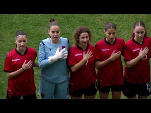 Shqipëri U17 – Republika e Irlandës U17 | UEFA Euro U17 për vajza | Ndeshja e plotë 20.02.204