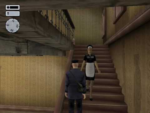 Hitman 2 Anathema SA-PRO postal mode