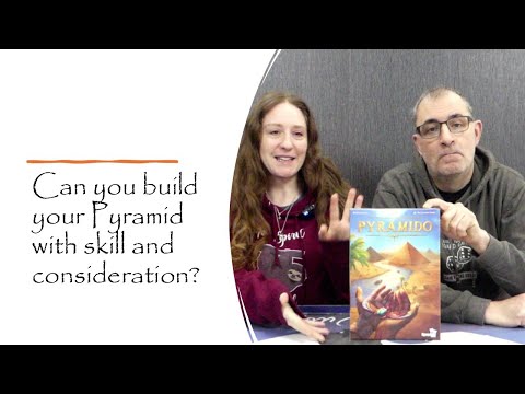 Pyramido from Synapses games can plan each layer to maximise your score?