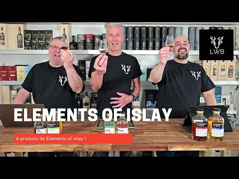 LWB. E65: Elements of Islay!