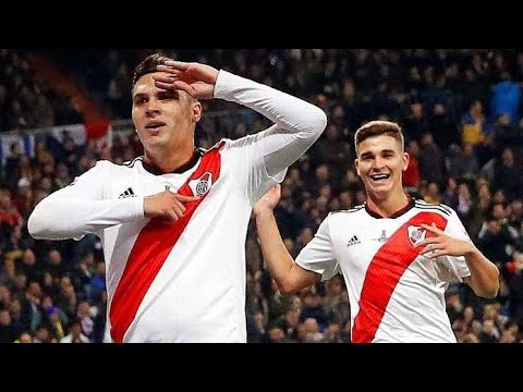 TODOS los GOLES de RIVER a BOCA en la ERA GALLARDO