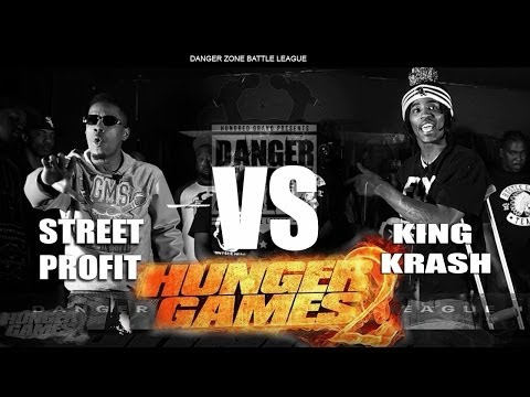 Street Profit vs King Krash
