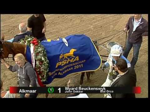 2011 PSHA Sprintkampioenschap van Alkmaar - Wyard Beuckenswyk (John Dekker)