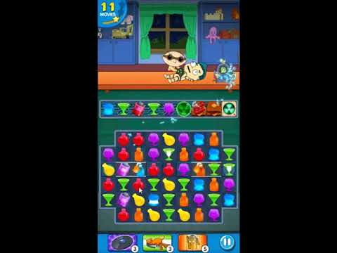 Family Guy Another Freakin Mobile Game Level 327 - NO BOOSTERS