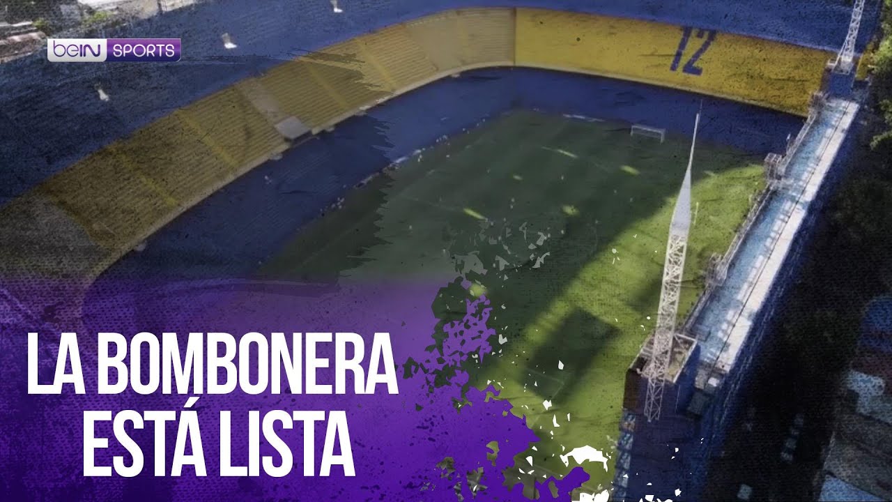 Así se vive Boca Juniors vs Cruzeiro desde La Bombonera | Previa Copa Libertadores | beIN SPORTS USA