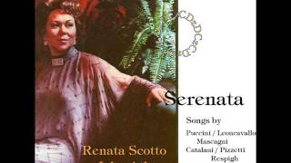 Renata Scotto with John Atkins, 2/20/82 (2 of 3)