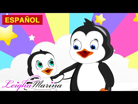 Tengo Un Nuevo Hermanito - Canción de Hermanos - Leigha Marina en Español