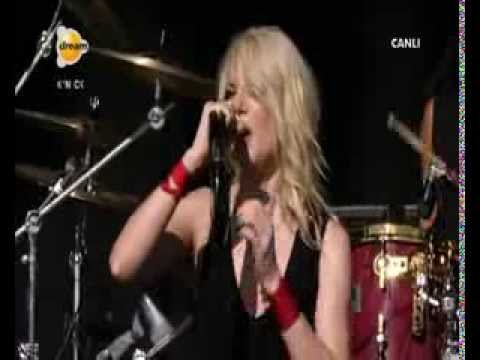 Aylin Aslım - Senin Gibi (Rock'n Coke 2013)