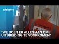 Quarantainelocatie voor ouderen, daklozen en toeristen