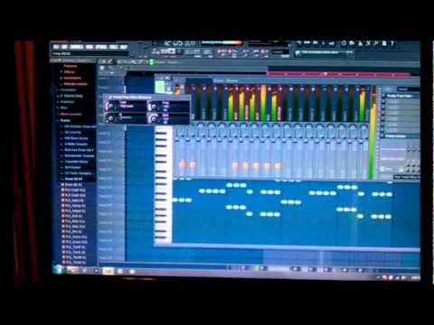 Avicii In The Studio (Un-Mastered)