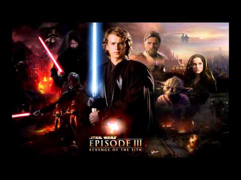 Star Wars Episode 3 - A New Hope And End Credits #15 - OST