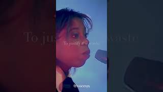 Tasmin Archer - Sleeping Satellite #voice #voceux #lyrics #song #music #90s #acapella