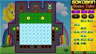 Sokoban: Bunny Tales - E34: Master