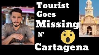 Tourist Goes Missing In Cartagena- Was He Hit With Scopolamine?