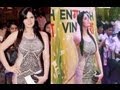 Sexy Zarine Khan REVEALING Thunder Thighs