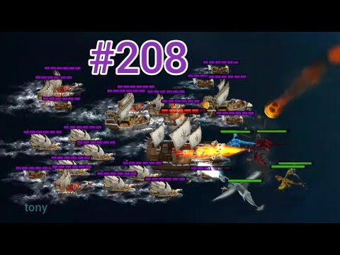 Dragones, Resurgir de Mema #208 - Defender Mema de Flota 208