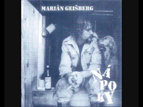 Marian Geisberg Nozky mam v betone