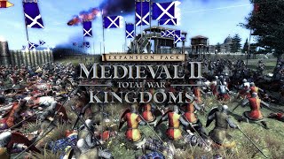 Download lagu Medieval II: Total War: Kingdoms | Britannia Campaign | Relaxing Ambient Music mp3