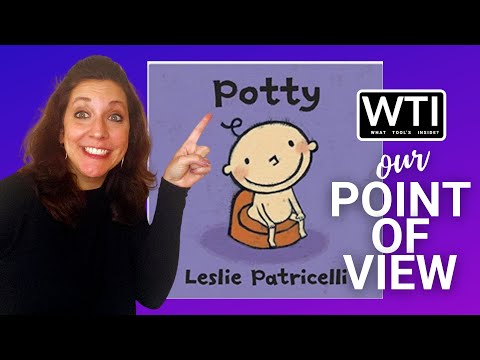 Leslie Patricelli Potty Book - WTI product video review