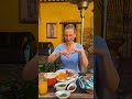 Oaxaca breakfast - soon coming my Oaxaca Downtown video #shorts