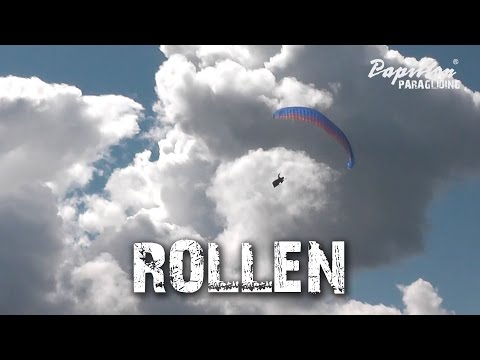 Papillon Lehrvideo: Rollen