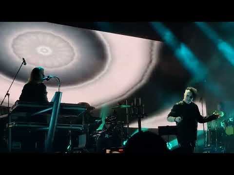 PROJECT PITCHFORK "ALPHA OMEGA" live 27. DARK STORM FESTIVAL 2025 CHEMNITZ STADTHALLE 