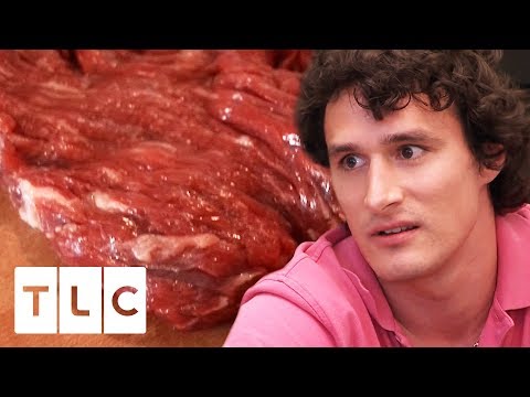 Meet The Man Who Doesn't Believe It's Dangerous To Eat...