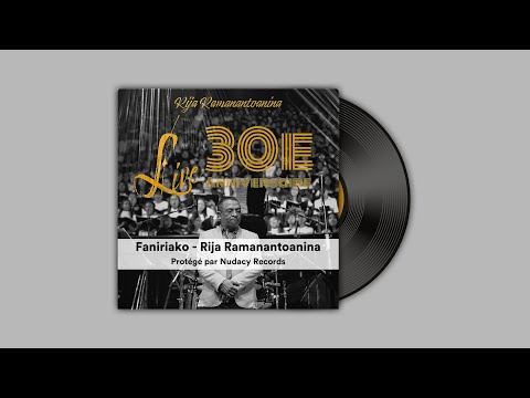 Faniriako - Rija Ramanantoanina ✅
