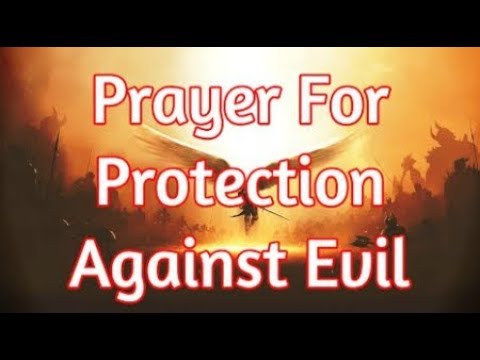 Prayer for Gods Protection Video